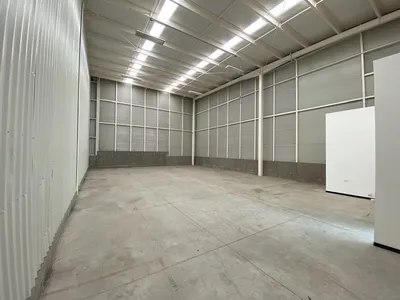 Bodega en renta