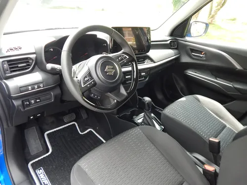 Suzuki Swift Glx At Hibrido