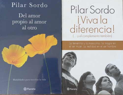 Lotex2 Viva La Diferencia + Amor Al Otro - Planeta