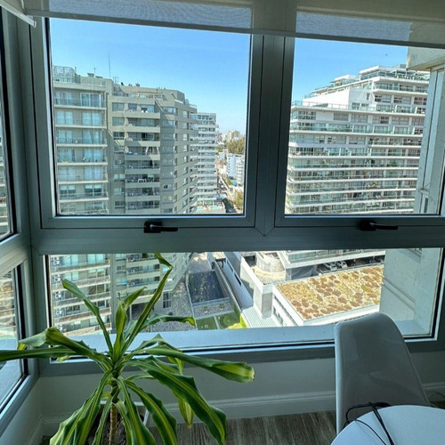 Departamento En Alquiler Con Cochera En Star Tower,olivos