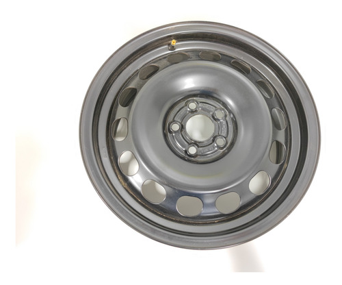 Roda Ferro Aro 16 Vw T-cross Original