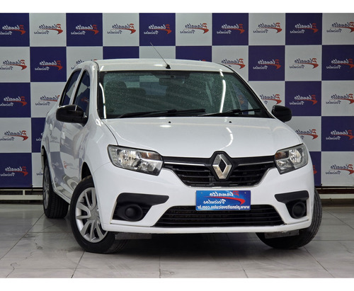 Renault Logan 1.0 12V SCE FLEX ZEN MANUAL