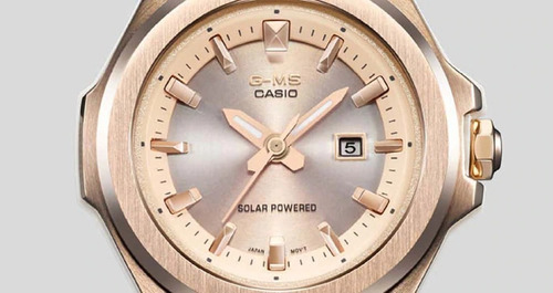 Imagen 6 de 6 de Reloj Casio Baby G G-ms Msg-s500g-7a2