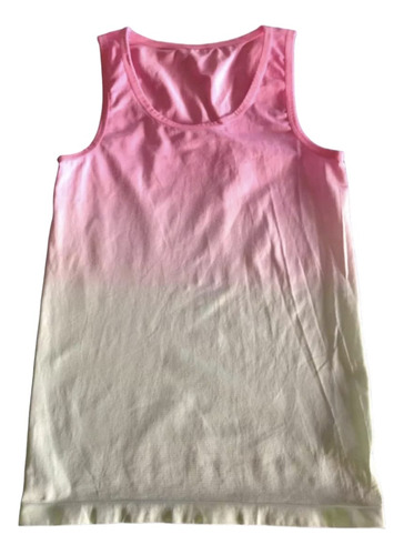 Musculosa Bretel Anchos,todos Los Colores.