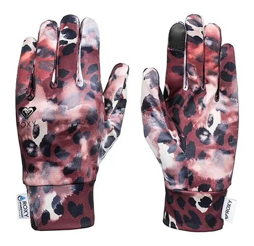 Guantes Snow Roxy Hydrosmart Liner Primera Mujer Ski