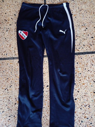 Pantalón Largo Deportivo De Independiente Talle S  - Puma -