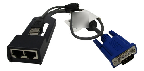 Modulo Interfaz Rj45/usb/vga Emerson Umiq-v2 Kvm 620-569-503