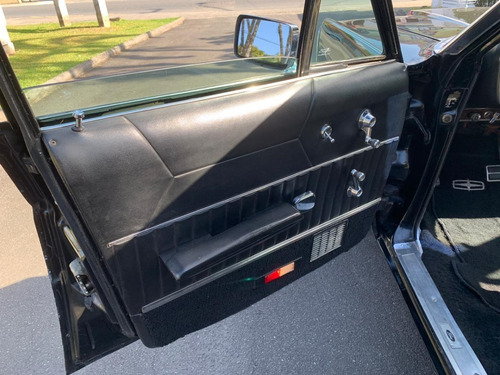 Ford Galaxie Ltd 1979/1980 Placa Preta