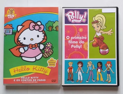 o que significa hello, polly em português 