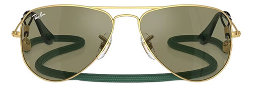 Óculos De Sol Ray-ban Infantil Aviator 0rj9506s 223/6r52