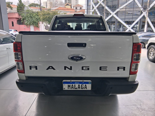 Ford Ranger 2.2 Xls Cab. Dupla 4x4 4p