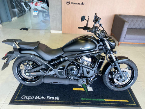 Vulcan 650 S Abs - Com Apenas 1.800km - Faby