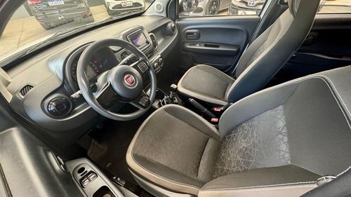 Fiat Mobi 1.0 8V EVO LIKE. ON