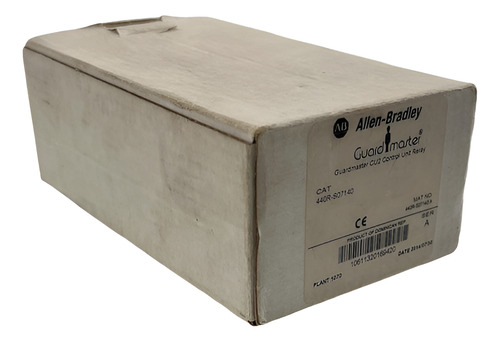 440r-s07140 Monitoring Safety Relay Cu2