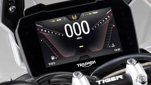 Triumph Tiger 900 Hilton Motors Co.
