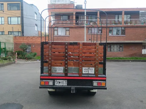 Nissan Frontier 2.5l Chasis 4x2