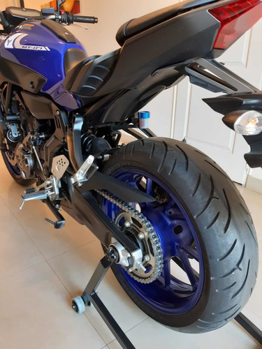 Yamaha Mt 07