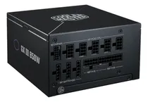 Comprar Fuente Cooler Master Gx 3 Gold 850w 80 Plus Atx 3.0 Pcie 5.0