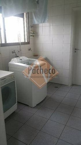 Imagem 24 de 30 de Apartamento No Tatuapé, 3 Dorms(1 Suíte), 2 Vagas, 198m² - 1744
