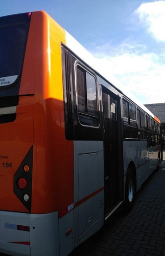 Imagem 5 de 14 de Onibus Urbano Caio Millenium Volvo B290r Ano 2011/12