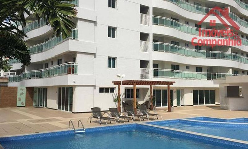 Imagem 4 de 28 de Cobertura Com 3 Dormitórios À Venda, 154 M² Por R$ 1.100.000,00 - Parquelândia - Fortaleza/ce - Co0046