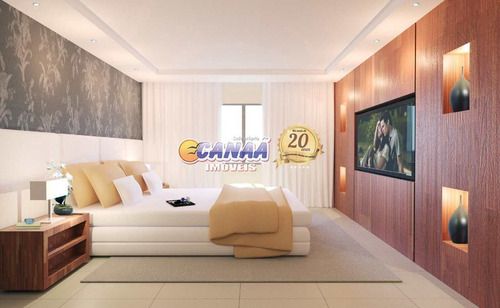 Imagem 9 de 12 de Apartamento Com 2 Dorms, Vila Atlântica, Mongaguá - R$ 360 Mil, Cod: 9929 - V9929