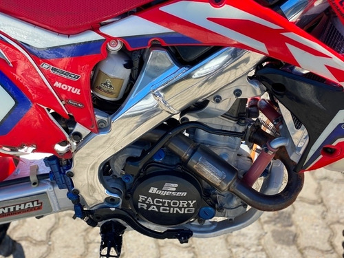 Imagem 10 de 15 de Honda Crf 250