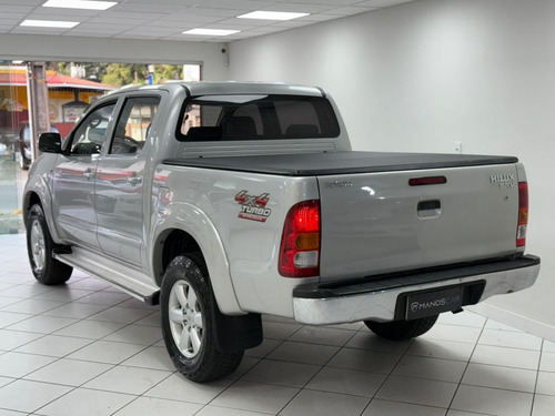 Toyota Hilux 3.0 TDI Dies