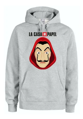 Buzo casa de papel new arrivals
