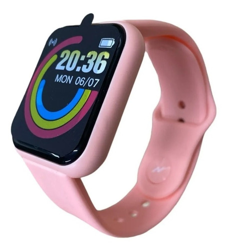 Smartwatch Reloj Inteligente Smart Android Ios Noga Sw 04