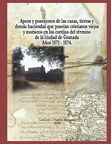 Libro: Apeos Y Posesiones De Las Casas, Tierras Y Demás Haci