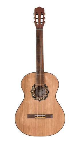 Guitarra Clasica Criolla Fonseca Modelo 25 De Estudio Prm