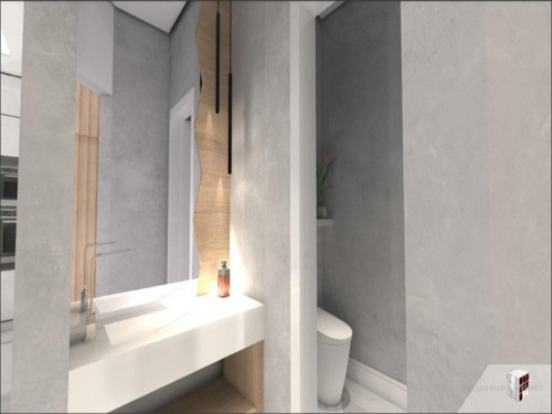 Casa Com 3 Dormitórios À Venda, 260 M² Por R$ 1.400.000 - Alphaville Nova Esplanada Iv - Votorantim/sp Próximo Ao Shopping Iguatemi E Colégio Objetivo - Ca0047 - 67640143