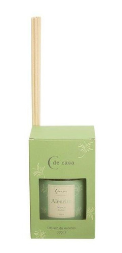 Aromatizador Ambiente Difusor Alecrim 350 Ml - Home Style