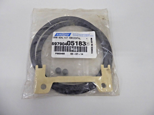 Lovejoy 697904-05183 1090 Seal Kit Horizontal Ccl