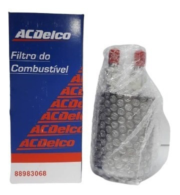 Filtro Gasolina Acdelco Chevrolet Cruze 1.8 2011 2012 #3068