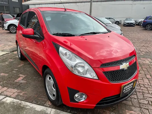 Chevrolet Spark GT M300 MT 1,2
