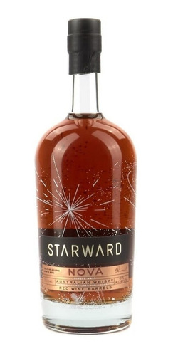 Whisky Australiano Star Ward Nova Plaza Serrano