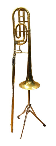 Trombon Holton Tr602f Usa 1 Año De Garantia