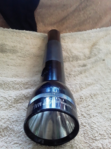 Linterna Maglite  Usa. Led A Pilas