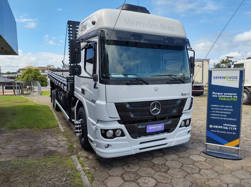Atego 2430 2016