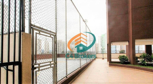 Imagem 18 de 27 de Apartamento Com 3 Dormitórios À Venda, 68 M² Por R$ 345.000,00 - Jardim Flor Da Montanha - Guarulhos/sp - Ap1718