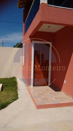 Imagem 4 de 15 de Casa Para Venda Em Rio Das Ostras, Enseada Das Gaivotas, 3 Dormitórios, 2 Suítes, 1 Banheiro, 3 Vagas - Ca0002_1-2163088