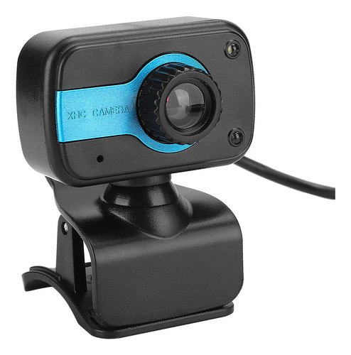 Cámara Web Para Computadora De Hd Rotación De 360 Grados