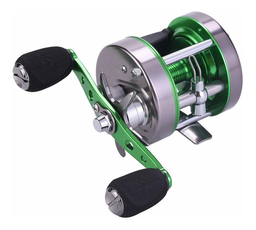 Reel Sougayilang Rotativo Rover Agua Salada Xlt-60 Izq