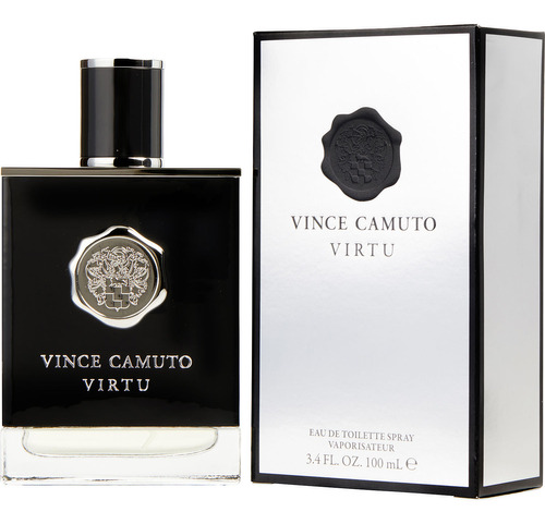 Perfume Vince Camuto Virtu Eau De Toilette Para Hombre, 100