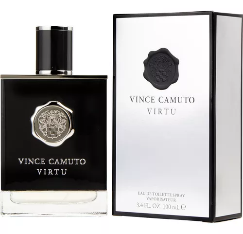 Perfume Vince Camuto Virtu Eau De Toilette 100ml Para Homens