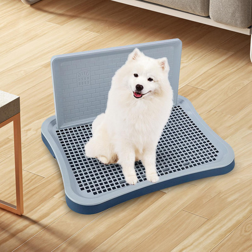 Inodoro Lavable Para Perros Mantener Limpio Cachorro Armada