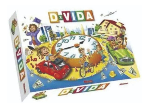 Juego De Mesa D X Vida Juego De Vida Nupro Palermo