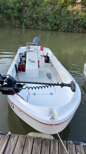 Imagen 8 de 10 de Lancha Calchaqui 620 Yamaha 50 Hp 4t